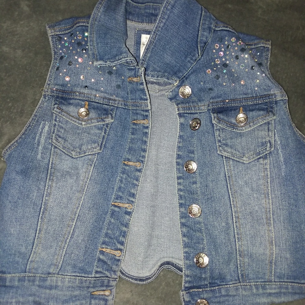 Jean jacket